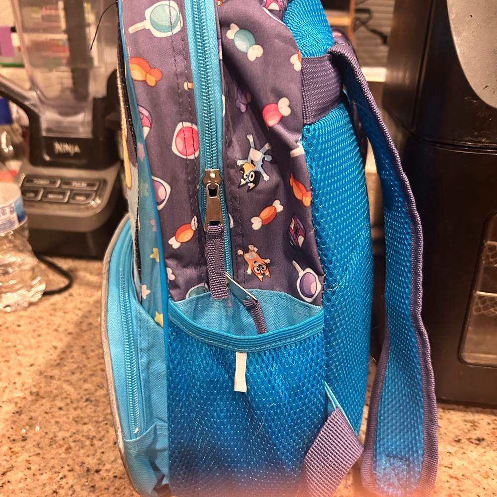 Target Bluey And Bingo Kids 14” Backpack Adorable Preschool School Kindergarten - Picture 4 of 9